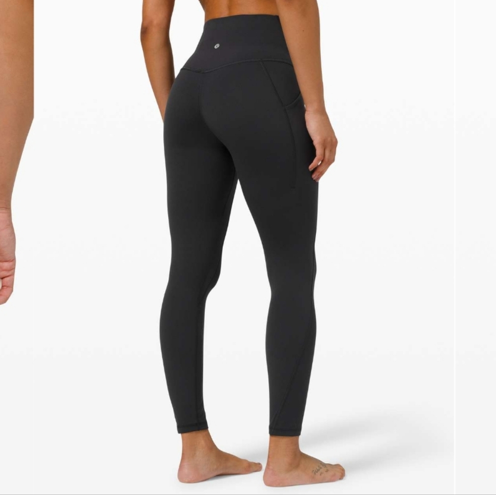 Align Pant with Pockets, high rise,  25 inch
